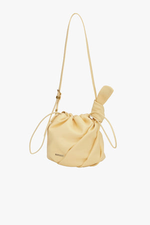 Leather Bon Bon Bag