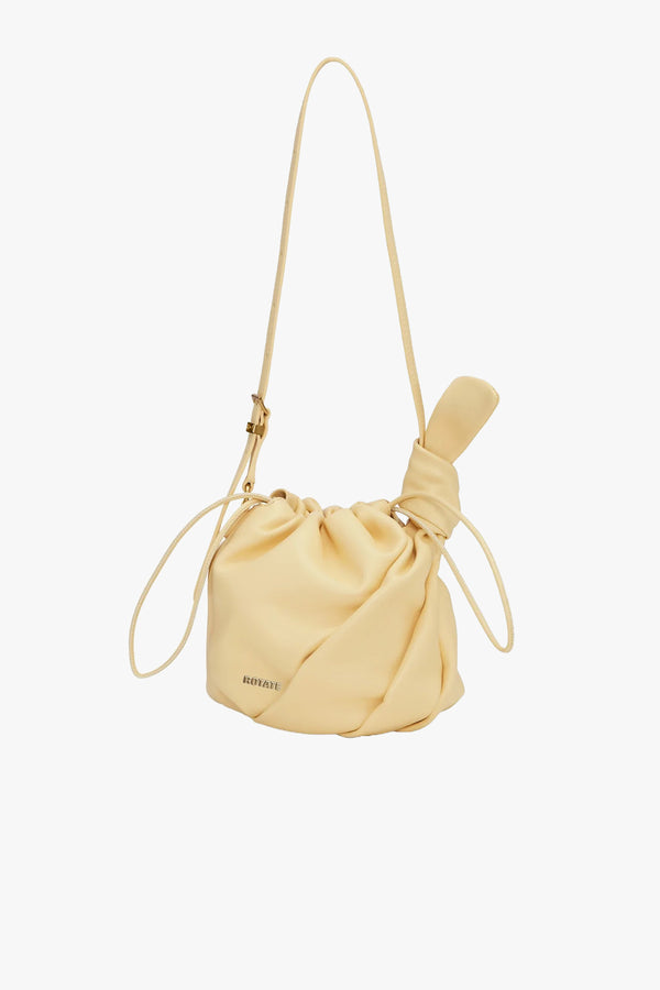 Leather Bon Bon Bag