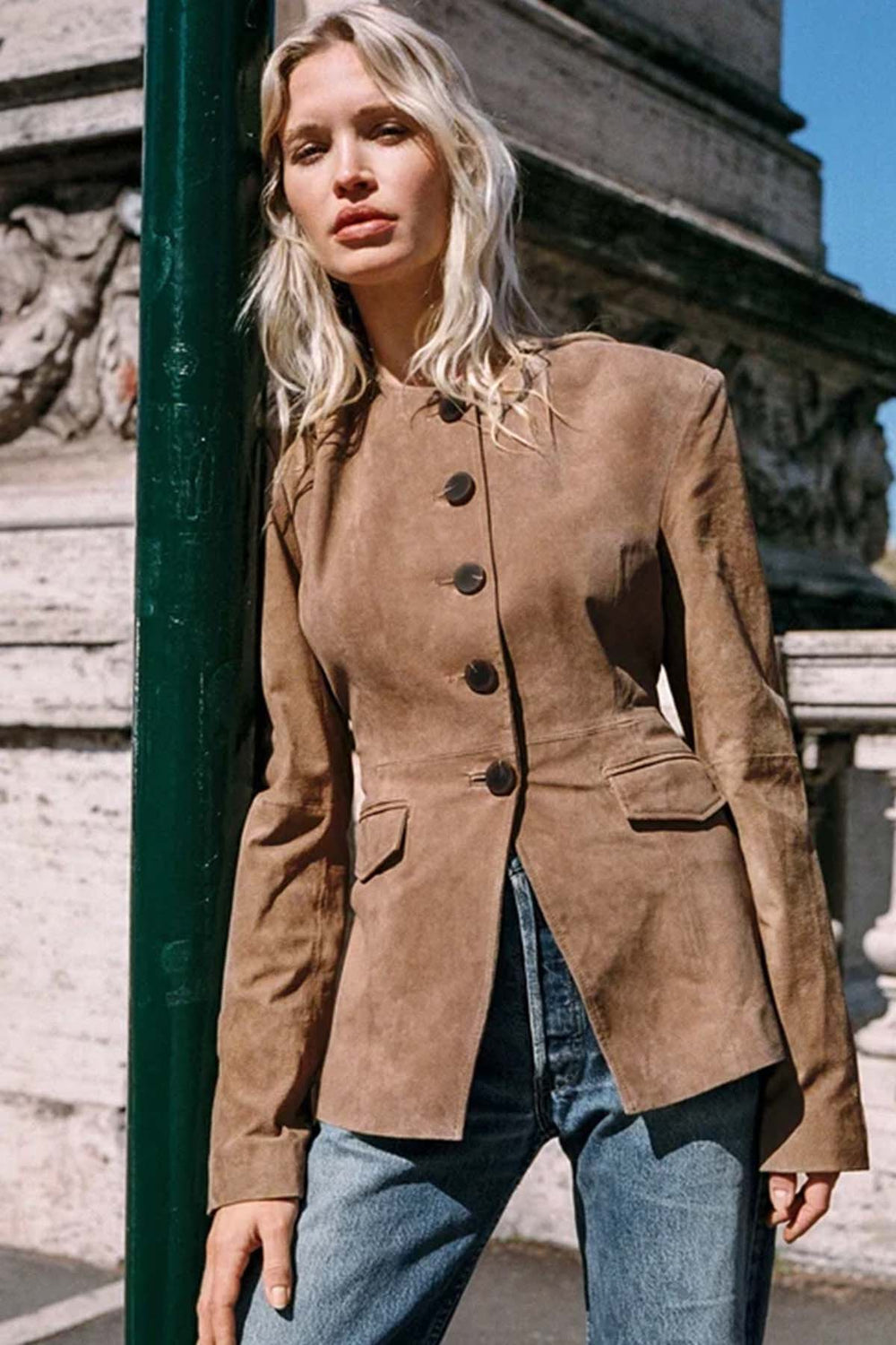 Wesel Blazer