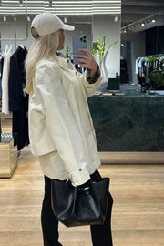 Lavo Short Trench