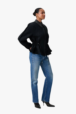 Windsor Cropped Jacket
