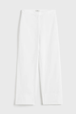 Twisted Seam Trousers
