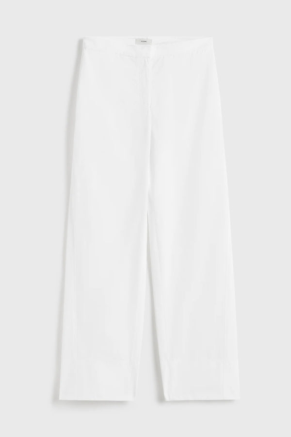 Twisted Seam Trousers