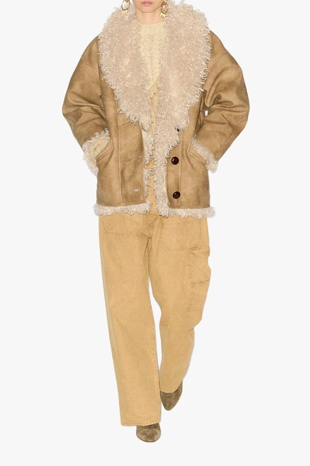 Clea Jacket