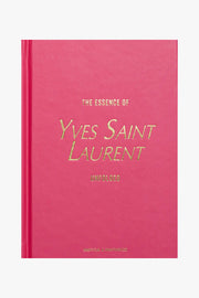 The Essence Of Yves Saint Laurent