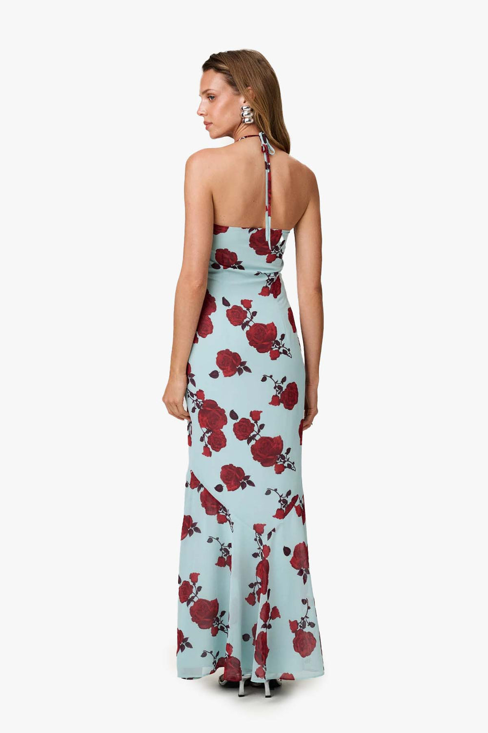 Rozzano maxi dress