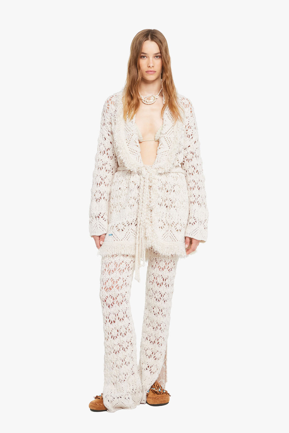 Lagoon Romance Cardigan