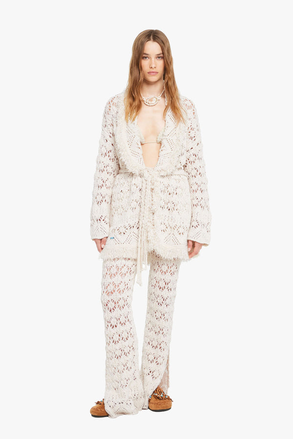 Lagoon Romance Cardigan