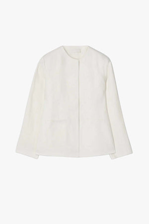 Linen Noir Blazer