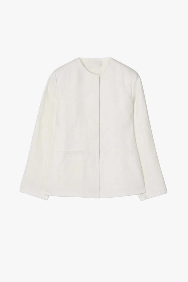 Linen Noir Blazer