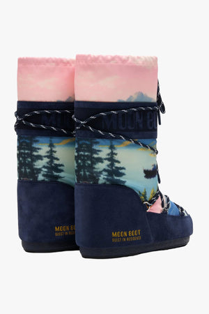 MB x GIR Icon Postcard