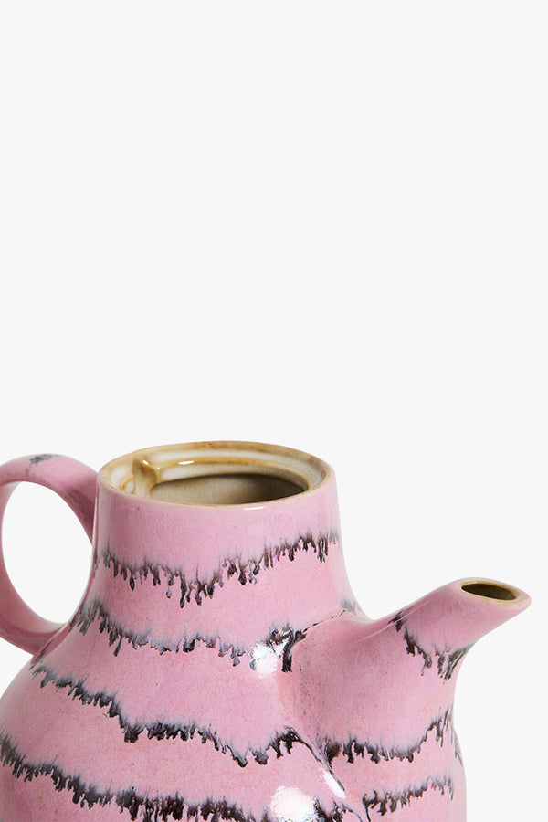 70's Ceramics Coffee Pot