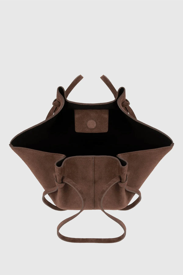 Mochi Suede Leather