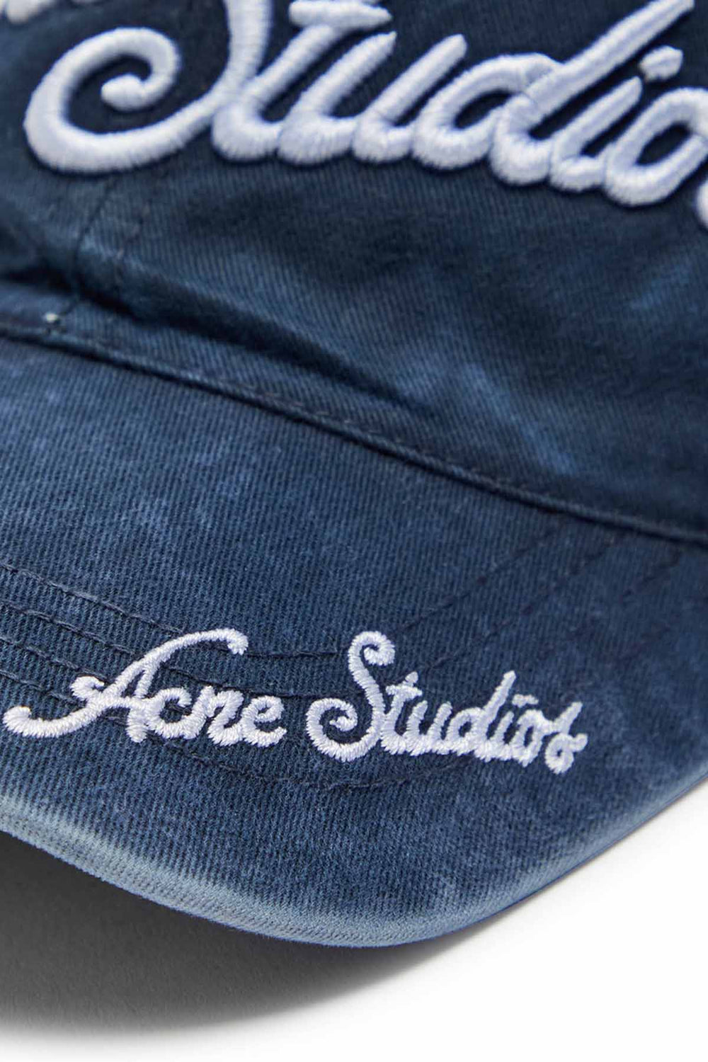 Embroidered Logo Cap