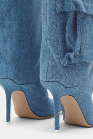 Sienna Tube Boot 105mm