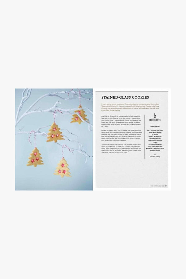 New York Christmas Baking