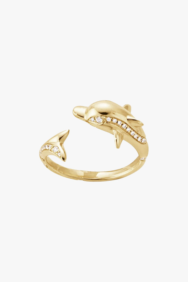 Dauphin Taylor Ring