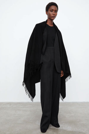 Cashmere Blanket Scarf