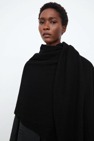 Cashmere Blanket Scarf