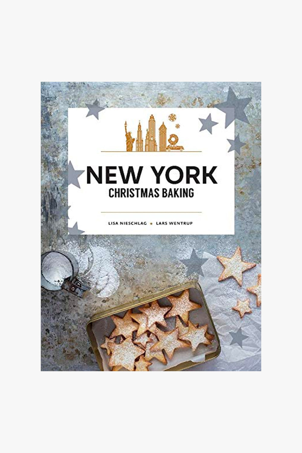 New York Christmas Baking