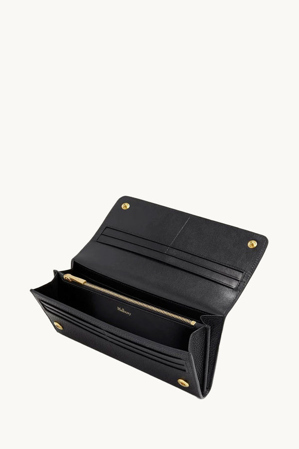 Continental Wallet Small Classic Grain