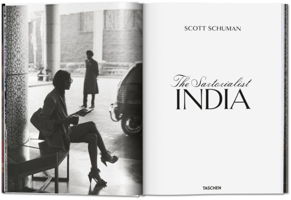 India - The Sartorialist.