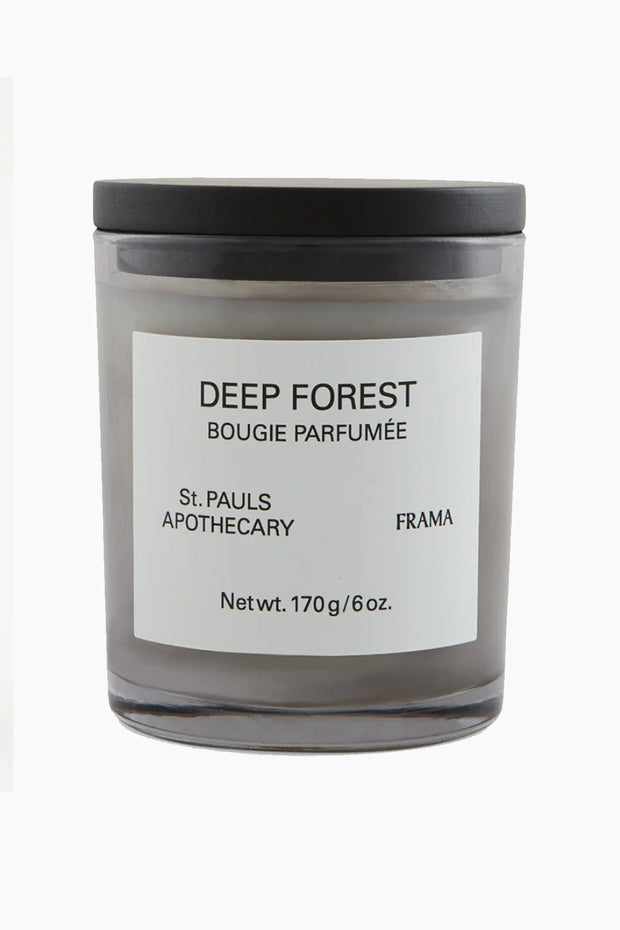 Deep Forest | Duftlys | 170 g