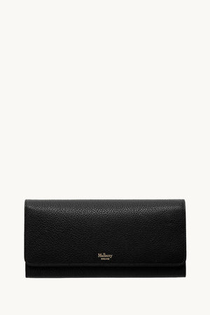 Continental Wallet Small Classic Grain