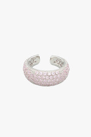 Ear Cuff Thick Pink