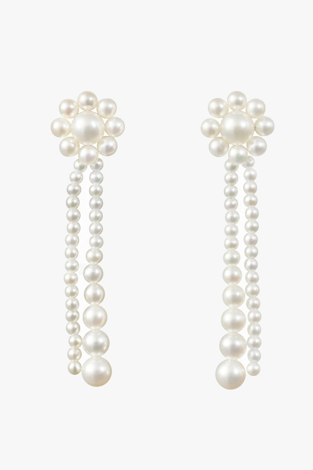 Grande Promenade de fleur (Pair)