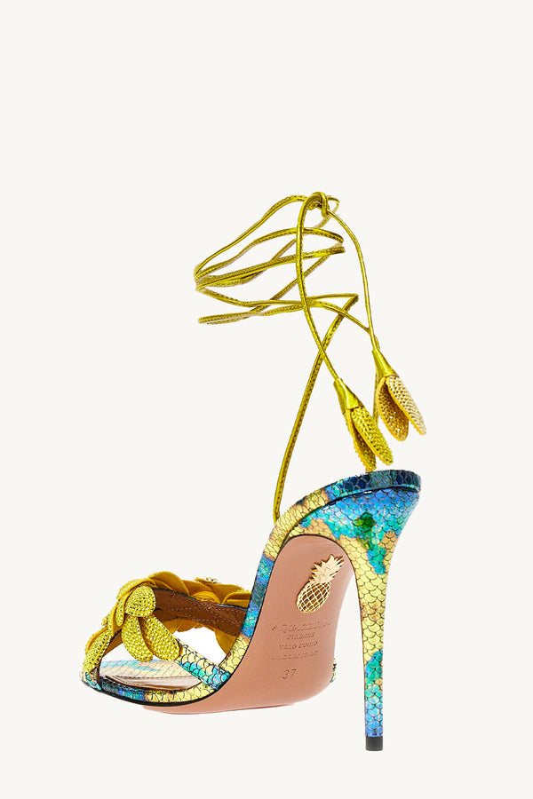 Galactic Flower Sandal 105