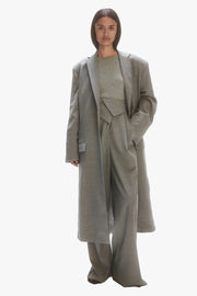 Long Overcoat