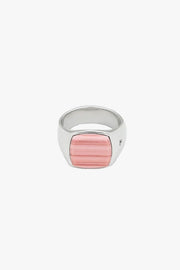 Cushion Pink Opal
