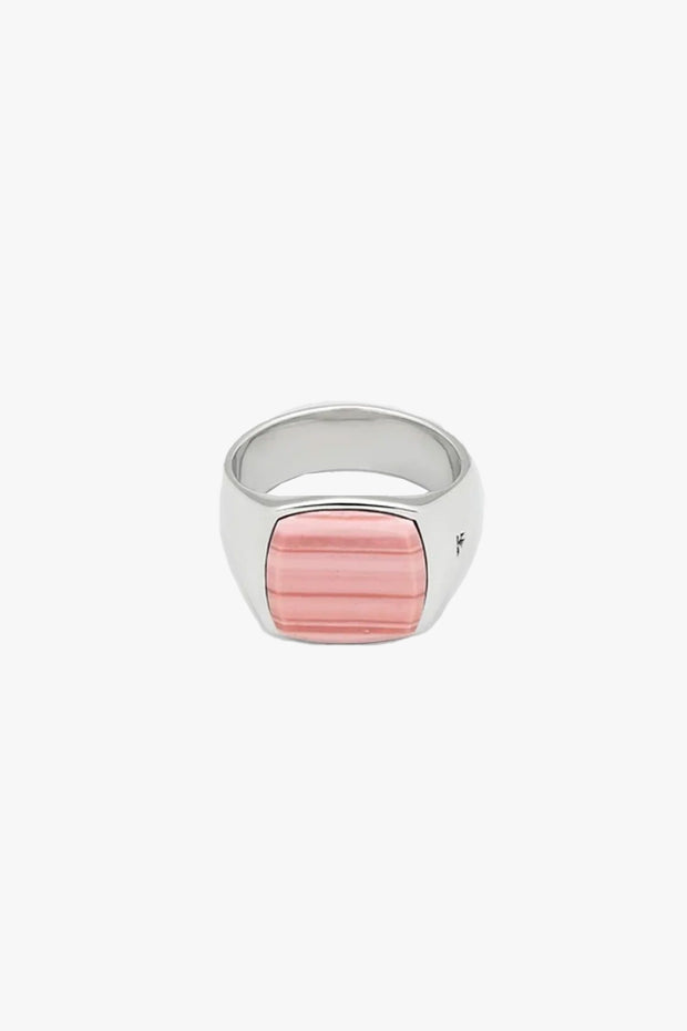 Cushion Pink Opal