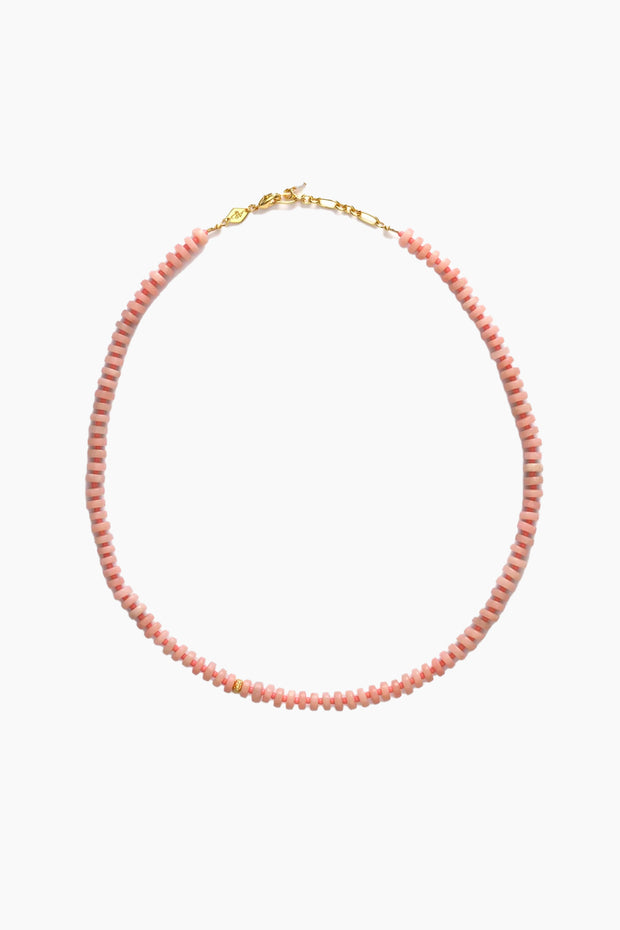 The Big Pink Necklace