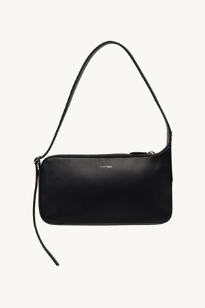 Racer Baguette Leather Bag