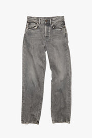Mece jeans med rett passform