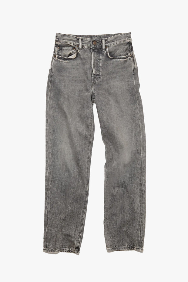 Mece jeans med rett passform