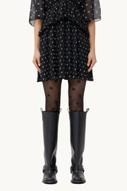 Butterfly Lace Tights