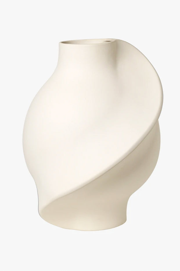 Keramisk Pirout Vase 02