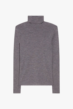 Fine Merino Turtleneck