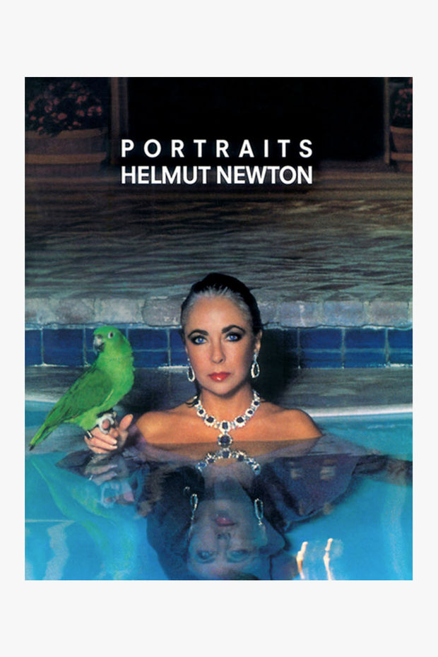Portretter - Helmut Newton