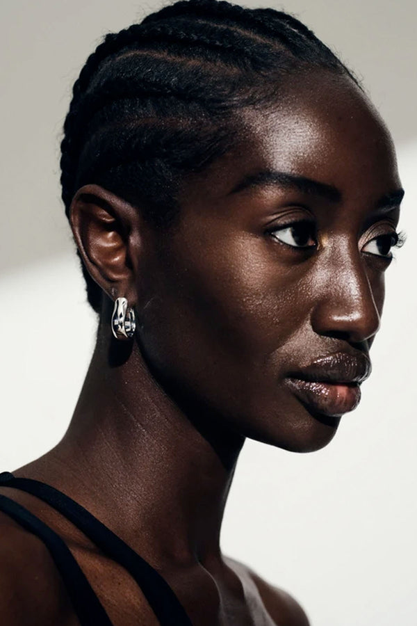 Oyster Medium Silver