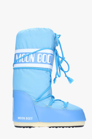 Icon Nylon Alaskan Blue
