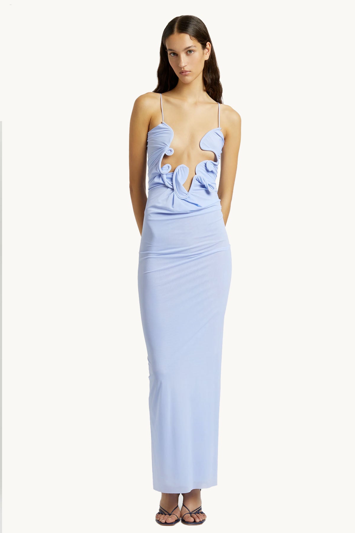 Molded Venus Dress