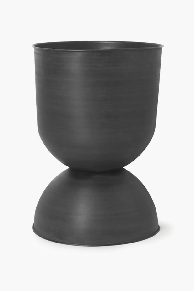 Large Hourglass Pot