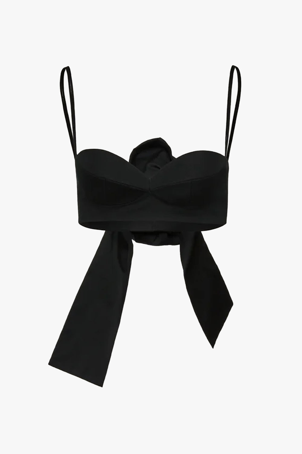 Rose Sweetheart Bra Top 01