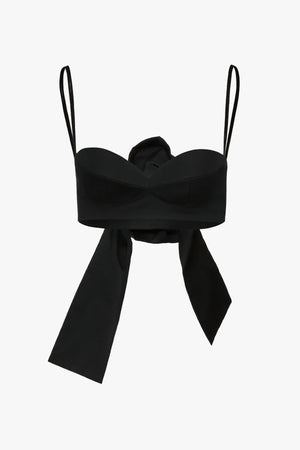 Rose Sweetheart Bra Top 01