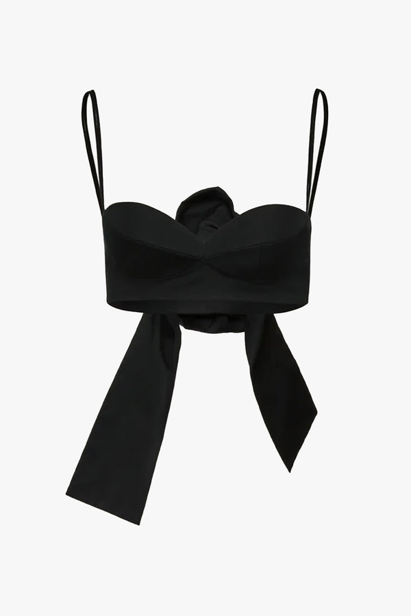 Rose Sweetheart Bra Top 01