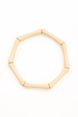 Beige Bangle